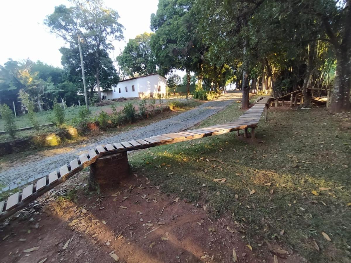 Vereda Bike Park Hotel Sao Joao del Rei Exterior photo