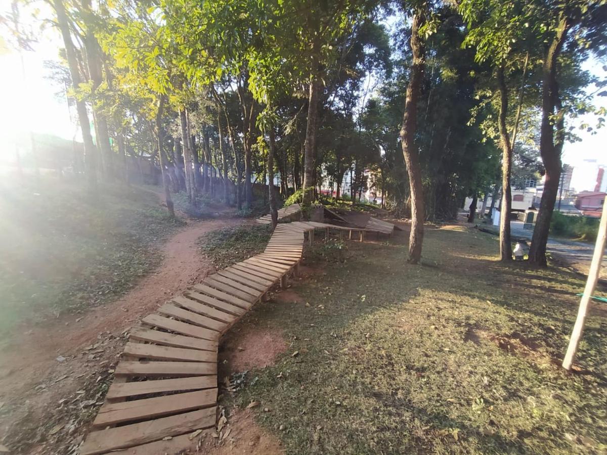 Vereda Bike Park Hotel Sao Joao del Rei Exterior photo