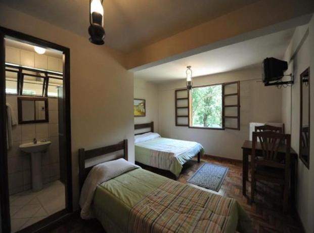 Vereda Bike Park Hotel Sao Joao del Rei Exterior photo