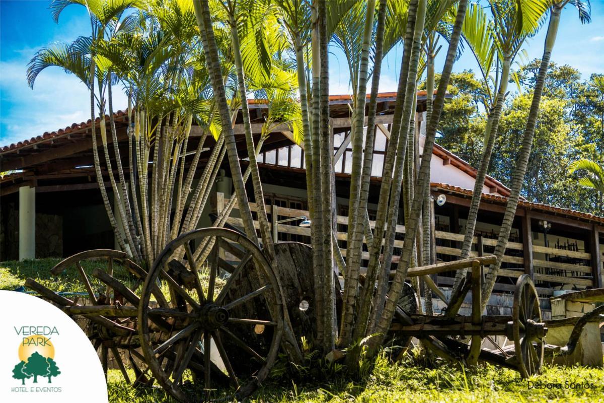 Vereda Bike Park Hotel Sao Joao del Rei Exterior photo
