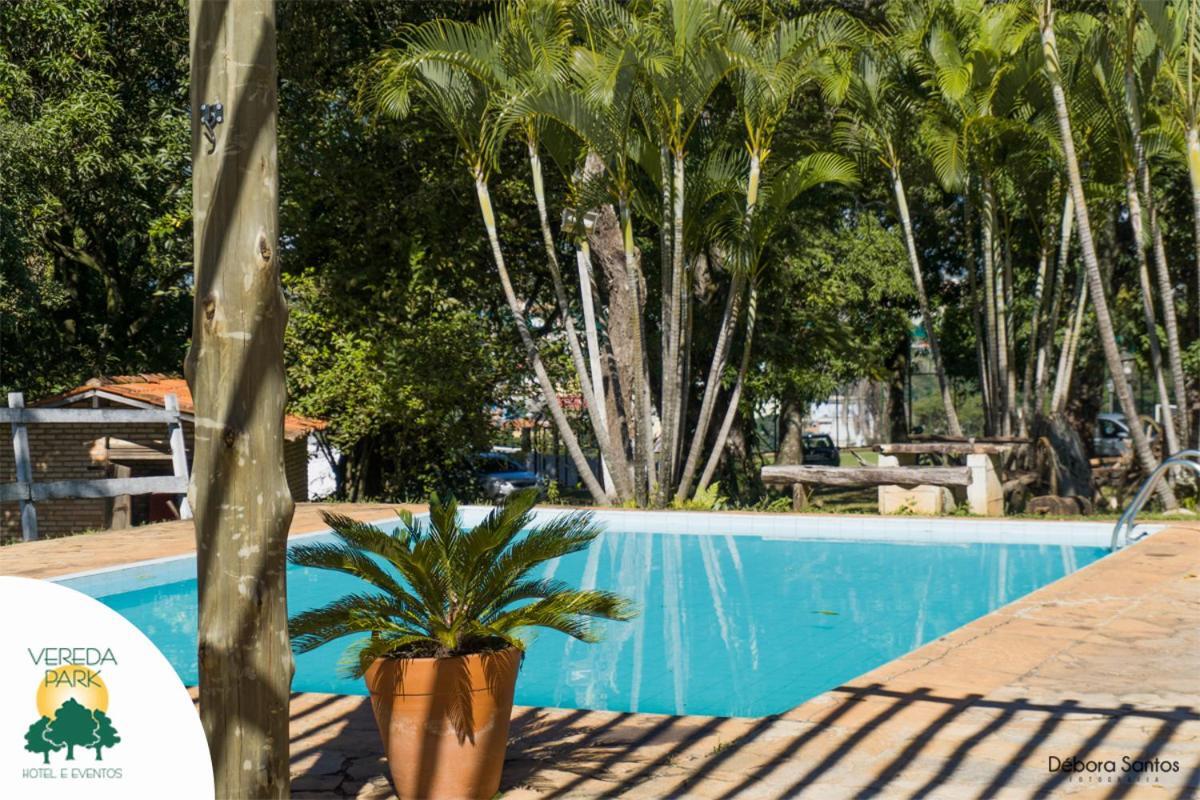 Vereda Bike Park Hotel Sao Joao del Rei Exterior photo