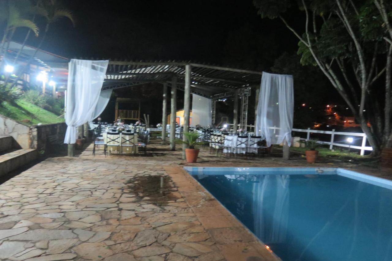Vereda Bike Park Hotel Sao Joao del Rei Exterior photo