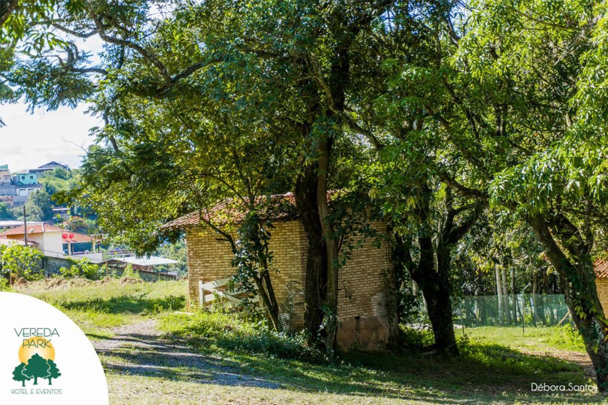Vereda Bike Park Hotel Sao Joao del Rei Exterior photo