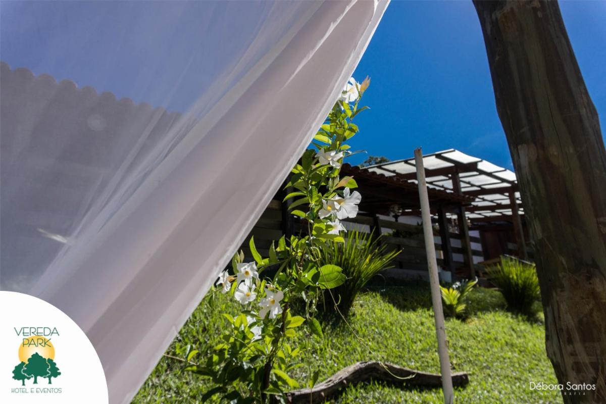 Vereda Bike Park Hotel Sao Joao del Rei Exterior photo