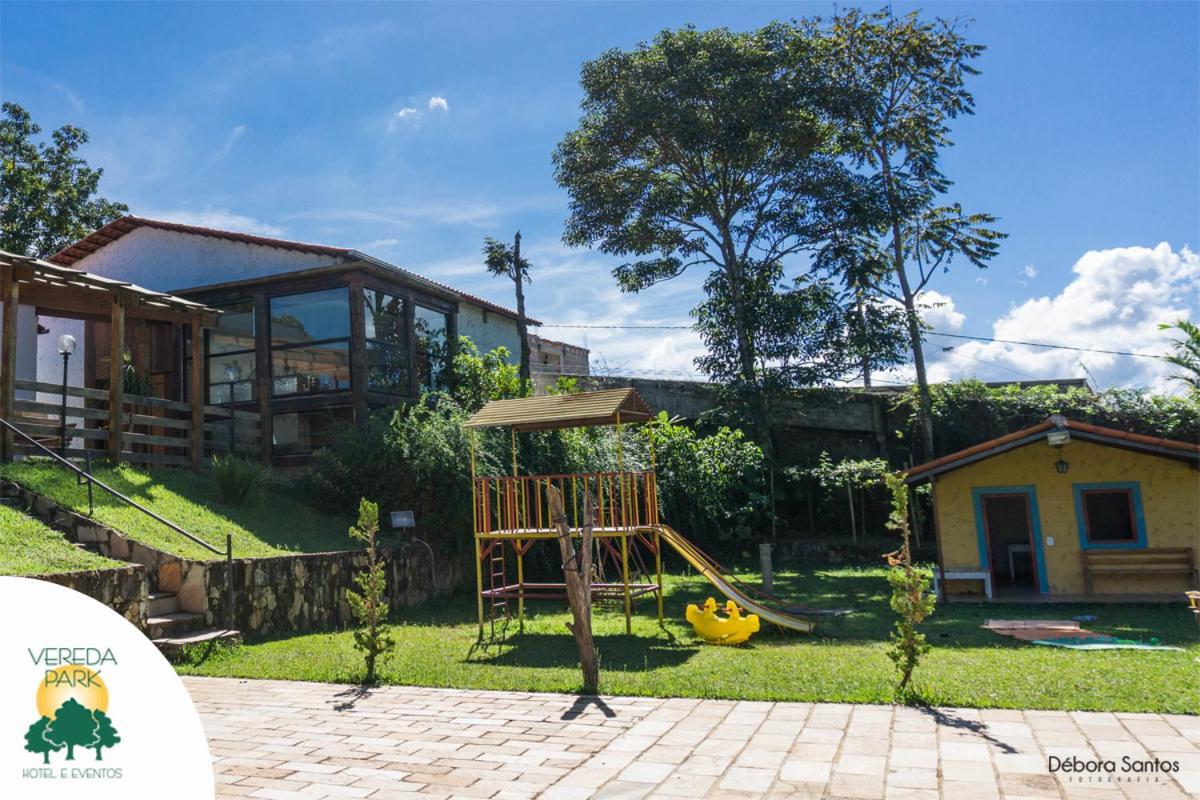 Vereda Bike Park Hotel Sao Joao del Rei Exterior photo